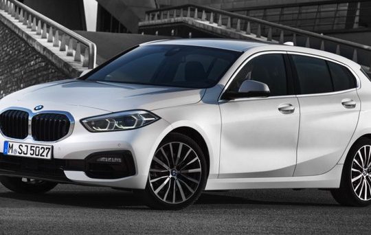 BMW Serije 1