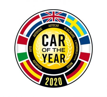 Izbor za automobil godine 2020. u Evropi!