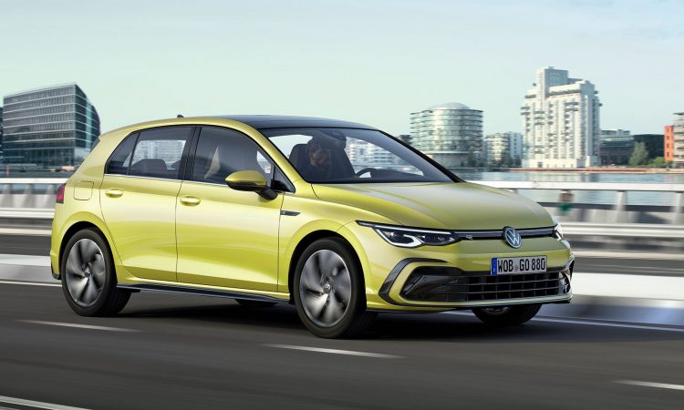 Volkswagen Golf Mk8