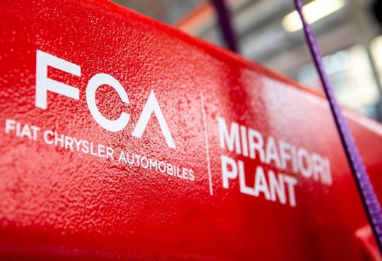 FCA Mirafiori