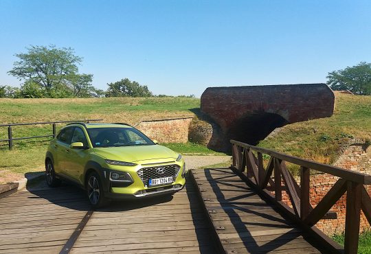 Hyundai Kona 1.6 T-GDI ULTIMATE 4WD