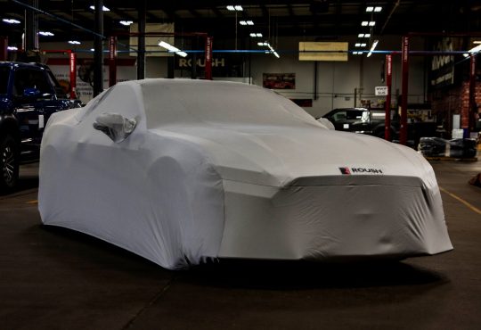 Roush Performance Ford Mustang