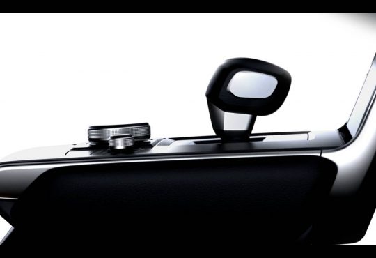 Mazda EV tizer