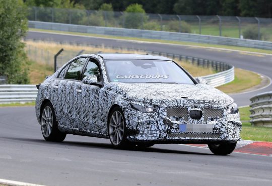 Mercedes-Benz C-Klase All-Terrain
