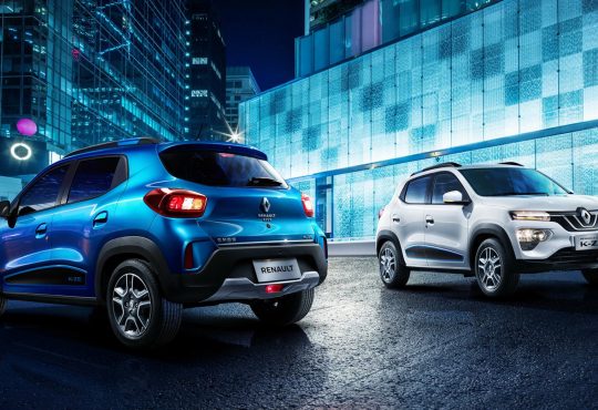Renault City K-ZE