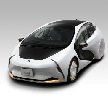 Toyota LQ koncept