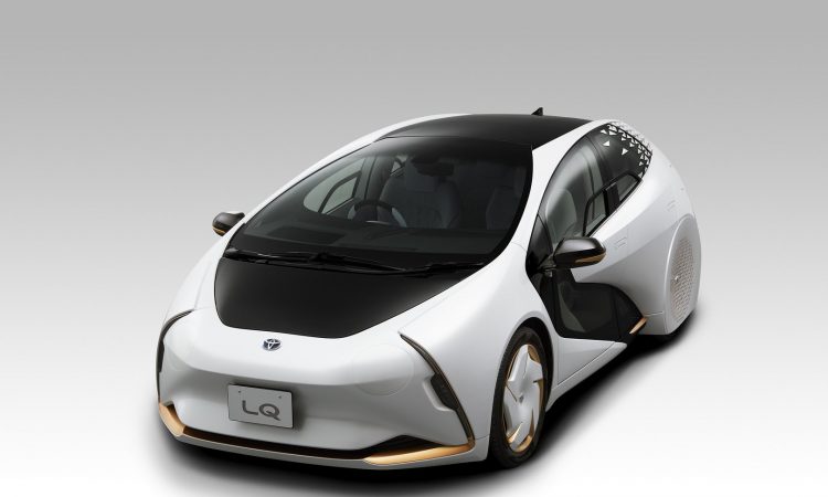 Toyota LQ koncept