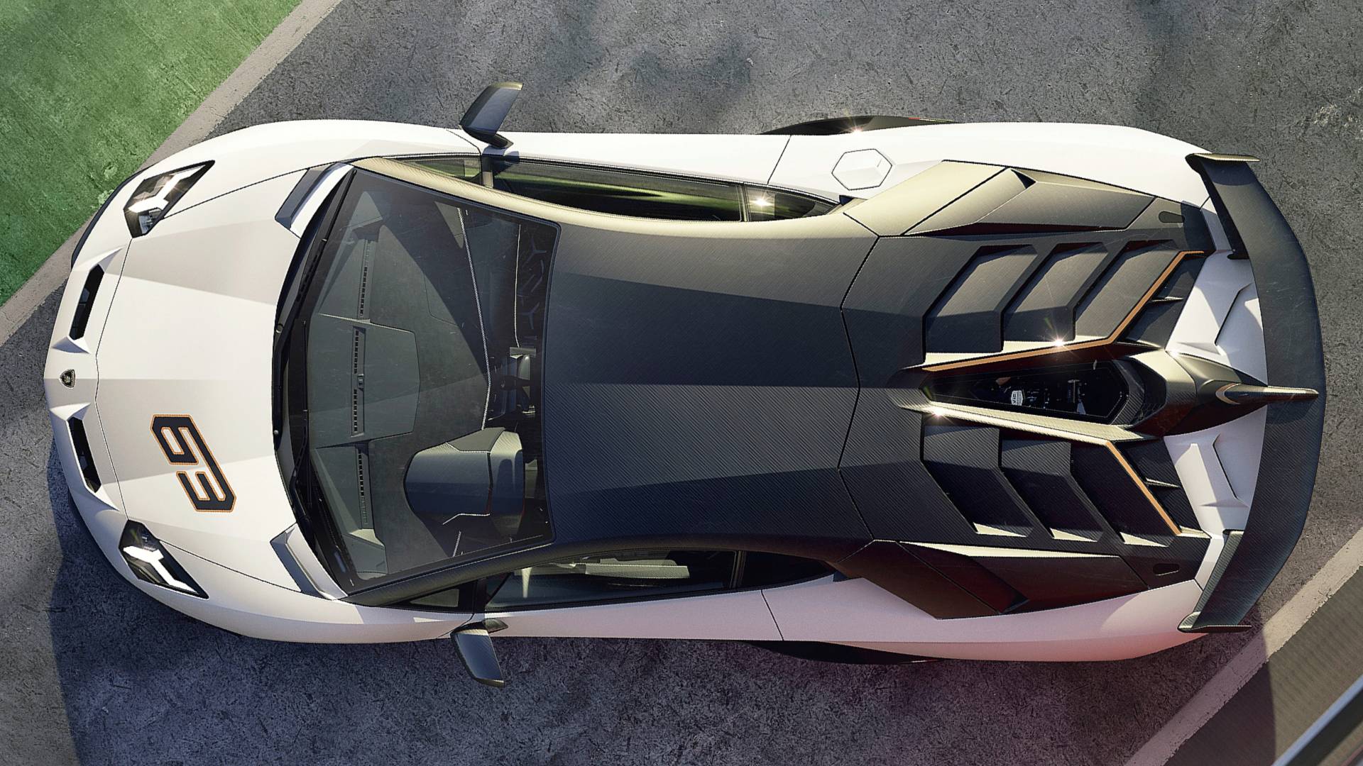 Lamborghini Aventador SVR - spekulacije