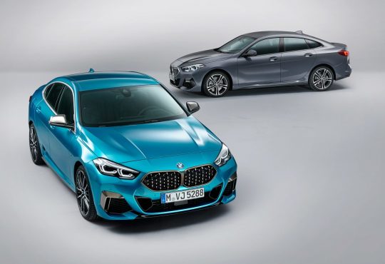 BMW Serije 2 Gran Coupe