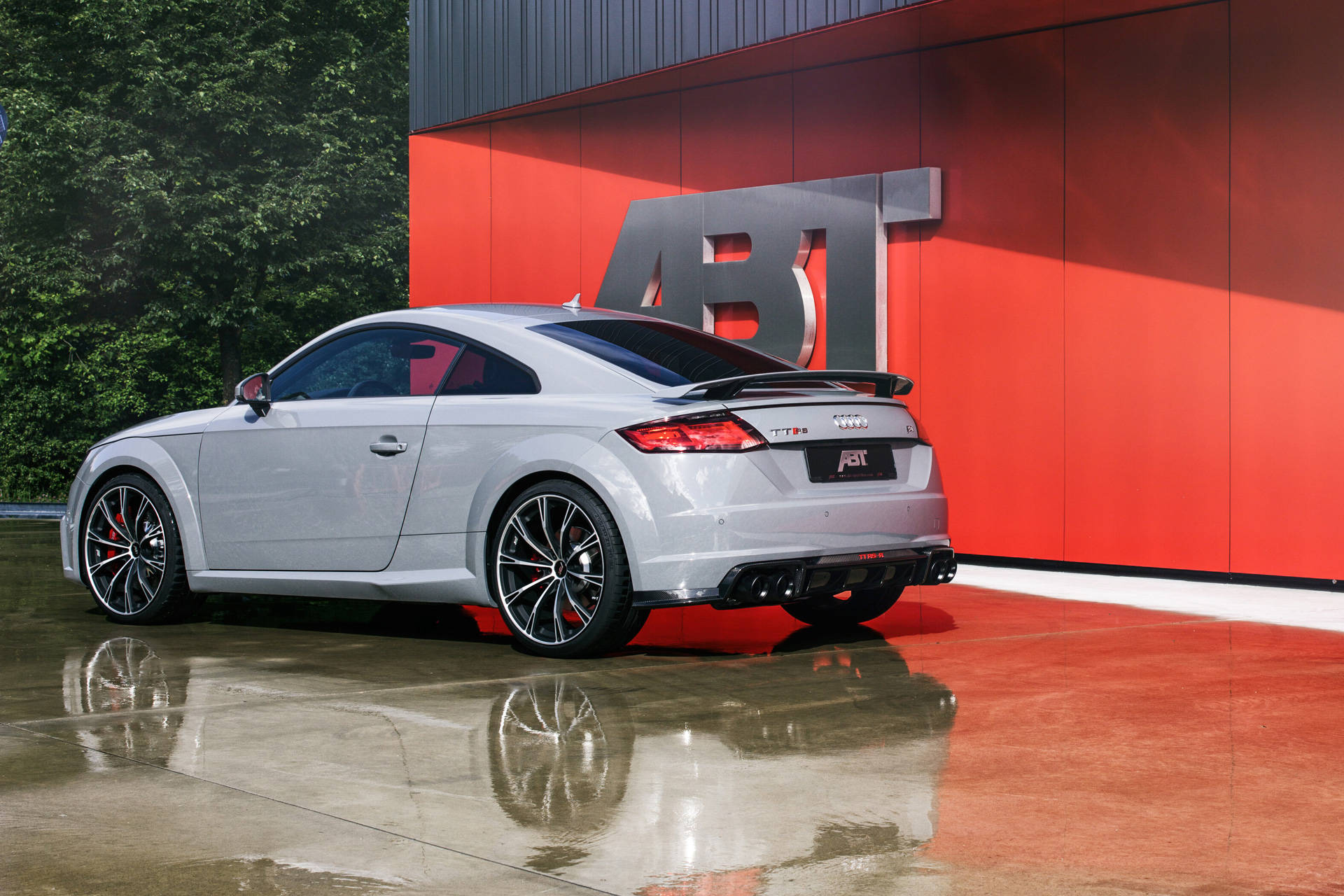 Audi TT RS by ABT Sportsline