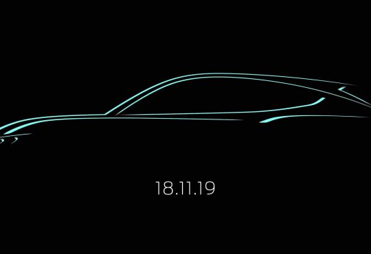 Ford električni SUV