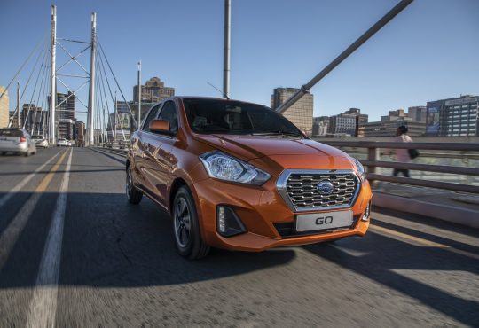 Datsun i Nissan