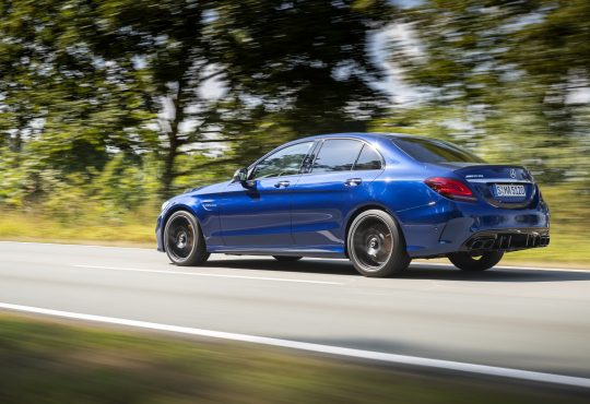 Mercedes-AMG C63