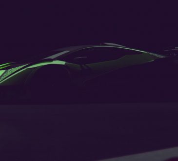 Lamborghini SVR