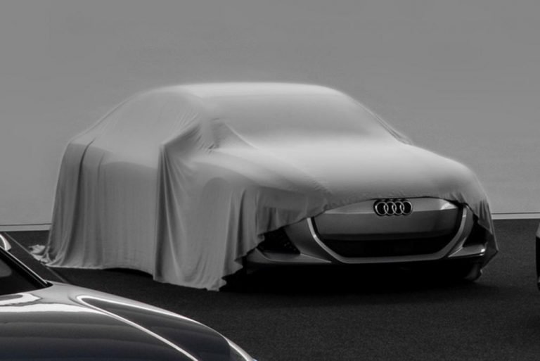 Audi električni e-tron koncept