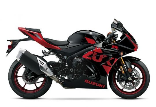 Suzuki Superbikes
