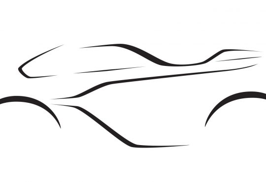 Aston Martin motocikl