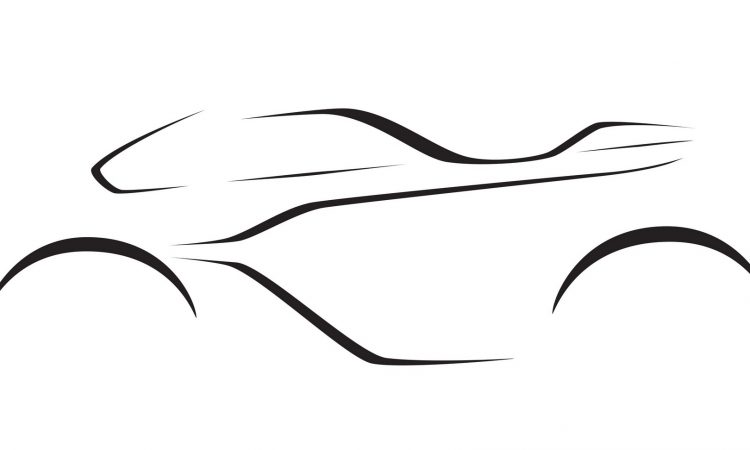 Aston Martin motocikl