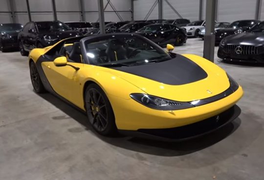 Ferrari Sergio