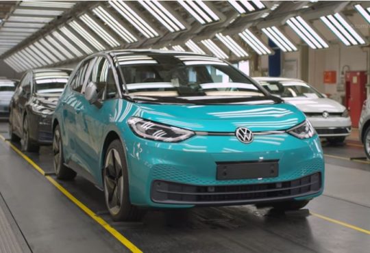 Volkswagen ID.3