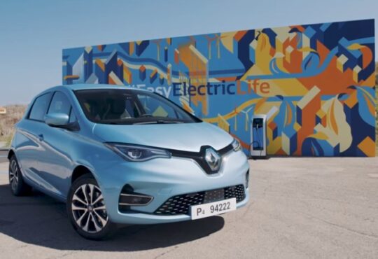 Renault Zoe