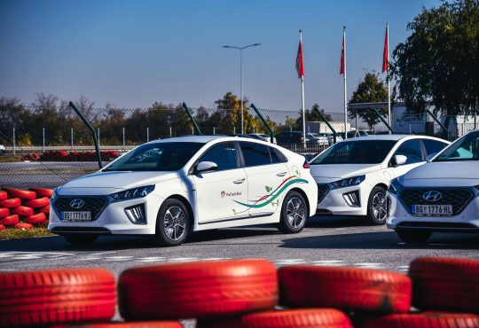 Hyundai Ioniq