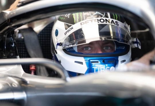 Mercedes, Botas i Suzuka!