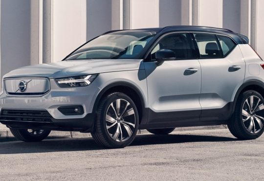 Volvo XC40 Recharge