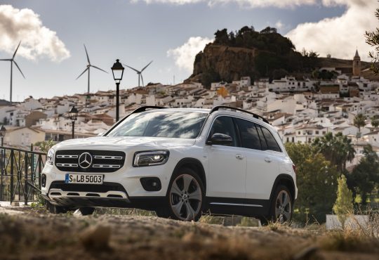 Mercedes-Benz GLB + Mercedes-AMG GLB 35
