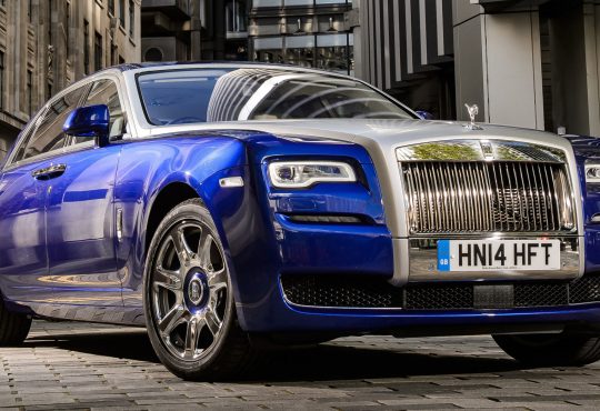 Rolls-Royce Ghost