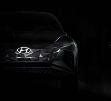 Hyundai SUV koncept