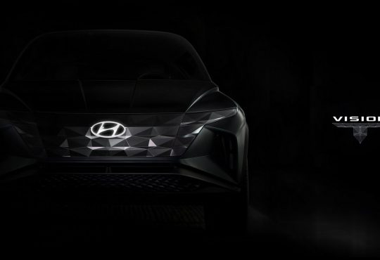 Hyundai SUV koncept