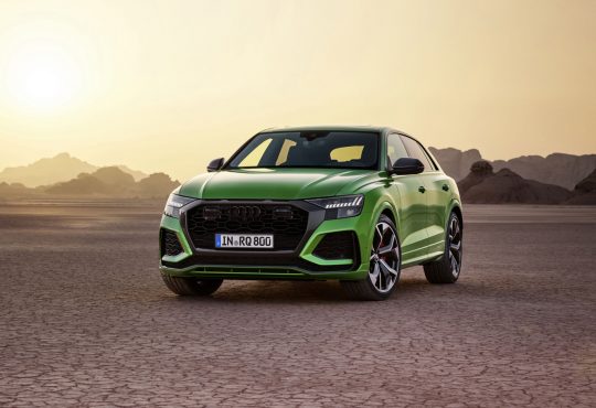Audi RS Q8
