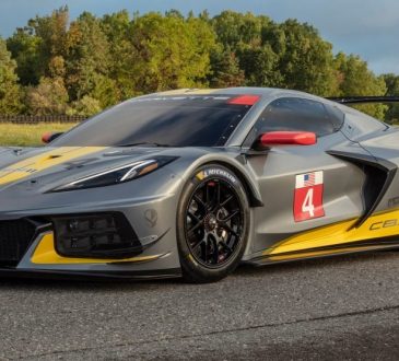 Chevrolet Corvette C8 R - Corvette ZR1