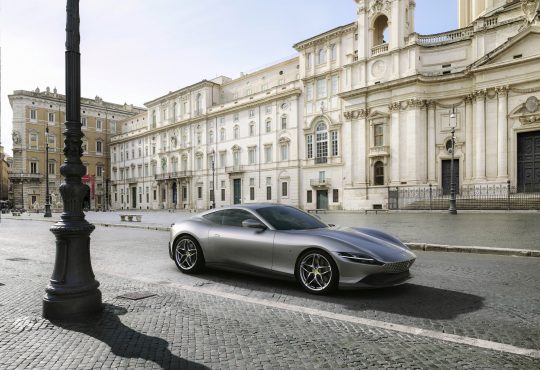 Ferrari Roma