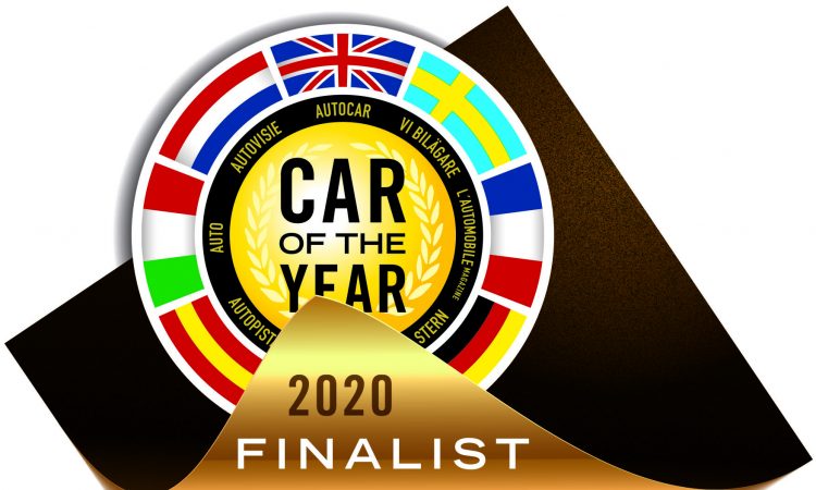 Finalisti "Evropski automobil 2020. godine"