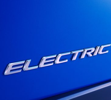 Lexus - električni automobil