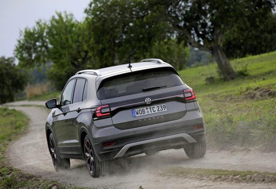 VW T-Cross