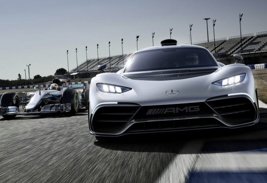 Mercedes-AMG One