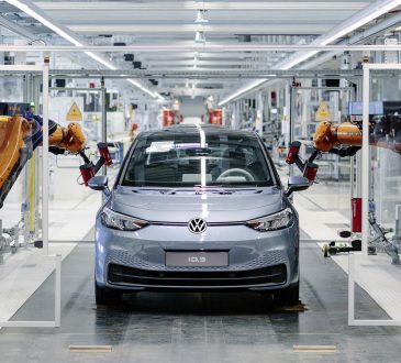 VW ID.3 proizvodnja