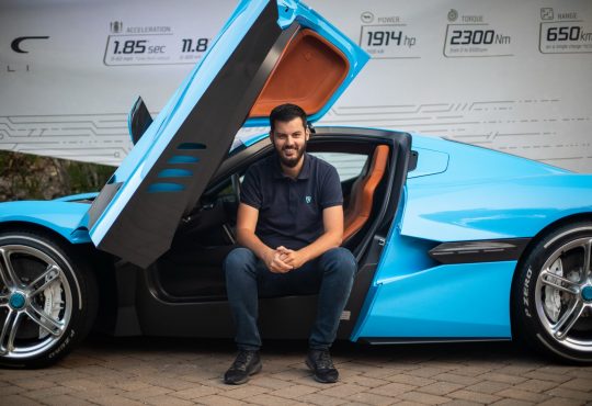 Rimac C_Two