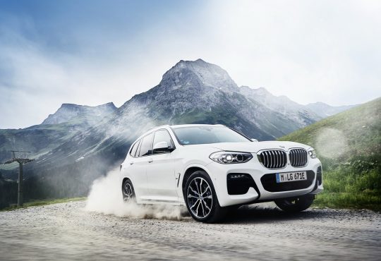 BMW X3 xDrive30e