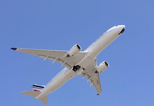 Air France PR