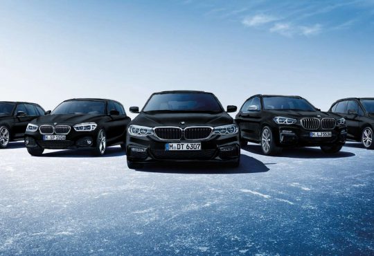 BMW November to remember
