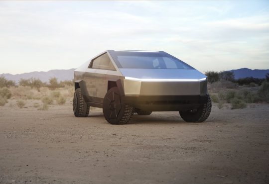 Tesla Cybertruck