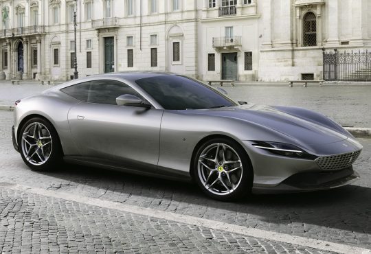 Ferrari Roma