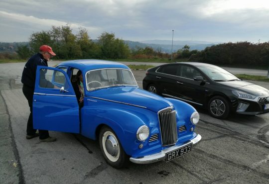 Sunbeam Talbot 90