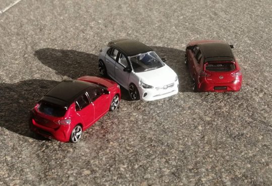 Opel Corsa nagradna igra