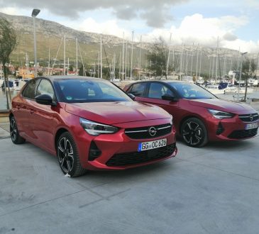 Opel Corsa - Vrele Gume TEST