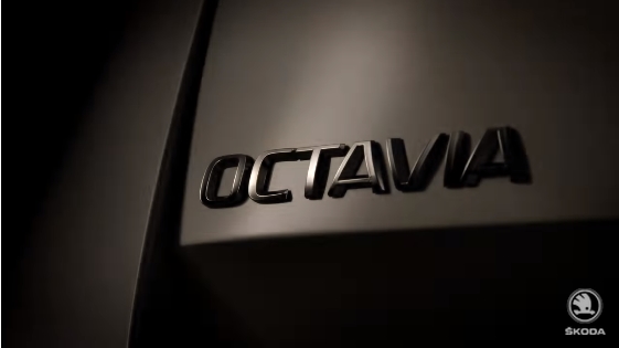 Škoda Octavia Tizer video